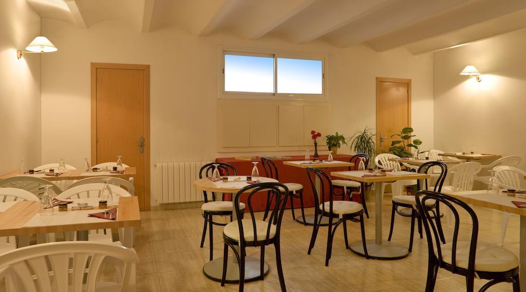 سيدجيس Hotel Central Normandie المطعم الصورة