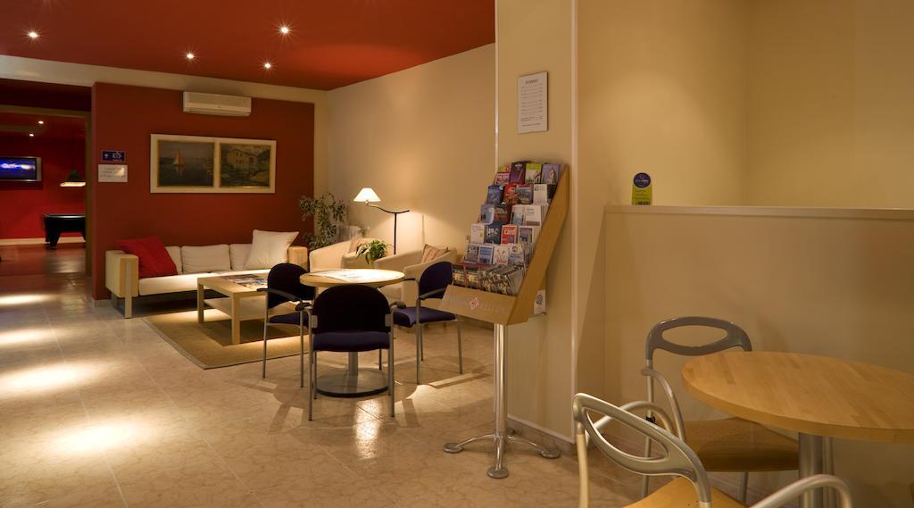 سيدجيس Hotel Central Normandie الغرفة الصورة