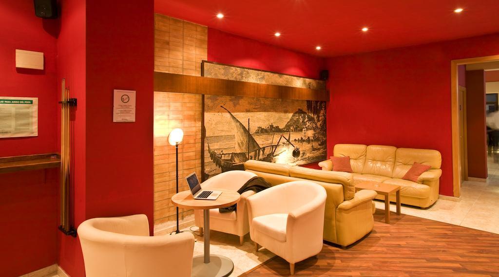 سيدجيس Hotel Central Normandie المظهر الخارجي الصورة