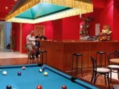 سيدجيس Hotel Central Normandie المظهر الخارجي الصورة
